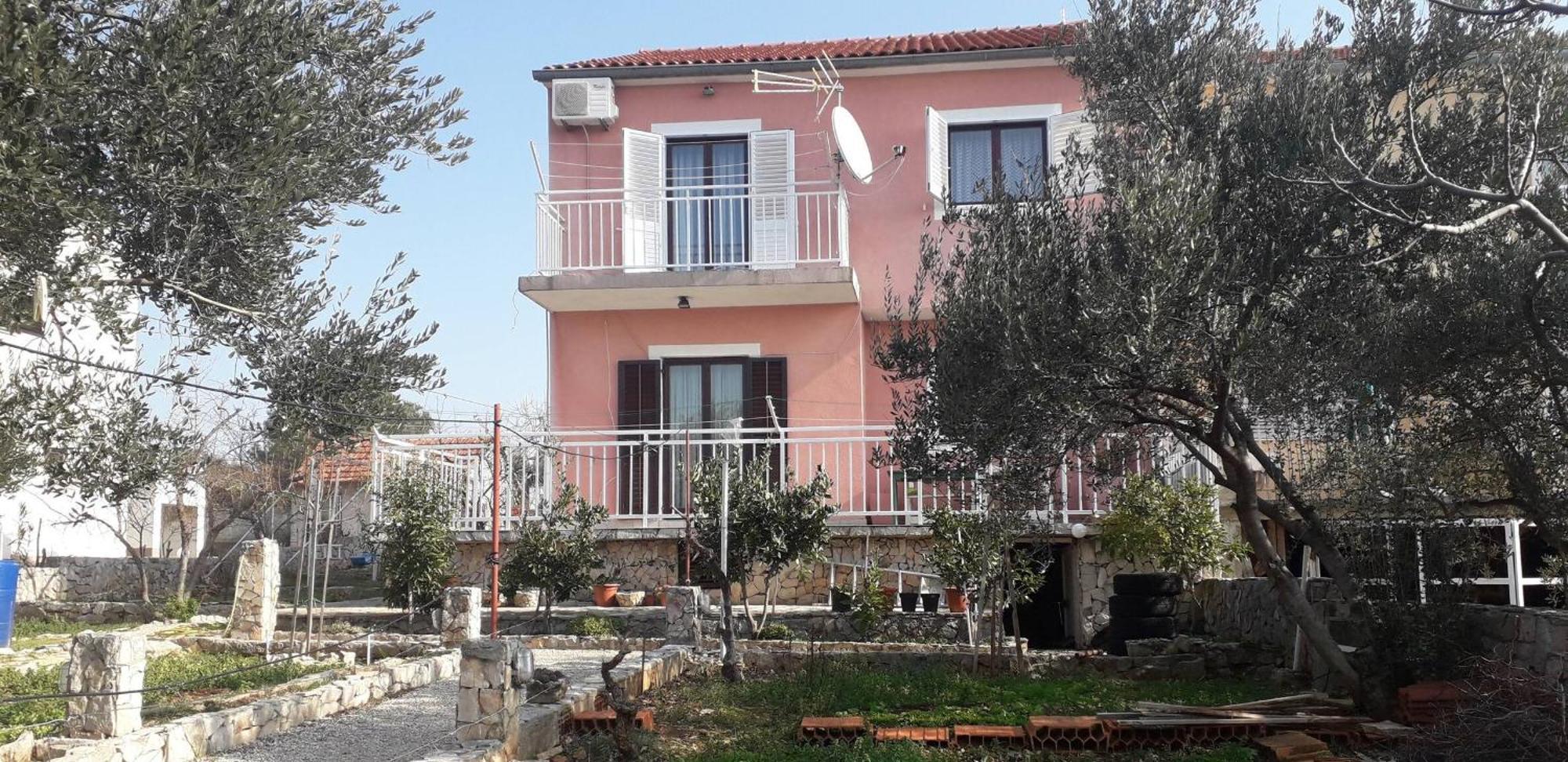Apartments Bruna Бродарика Екстериор снимка