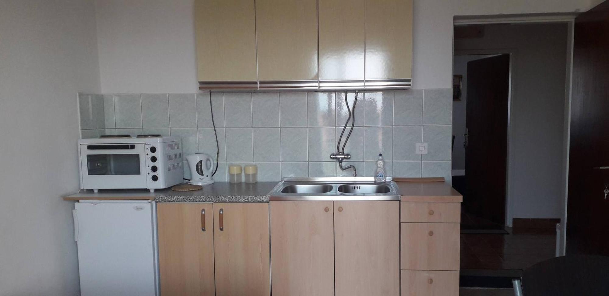 Apartments Bruna Бродарика Екстериор снимка