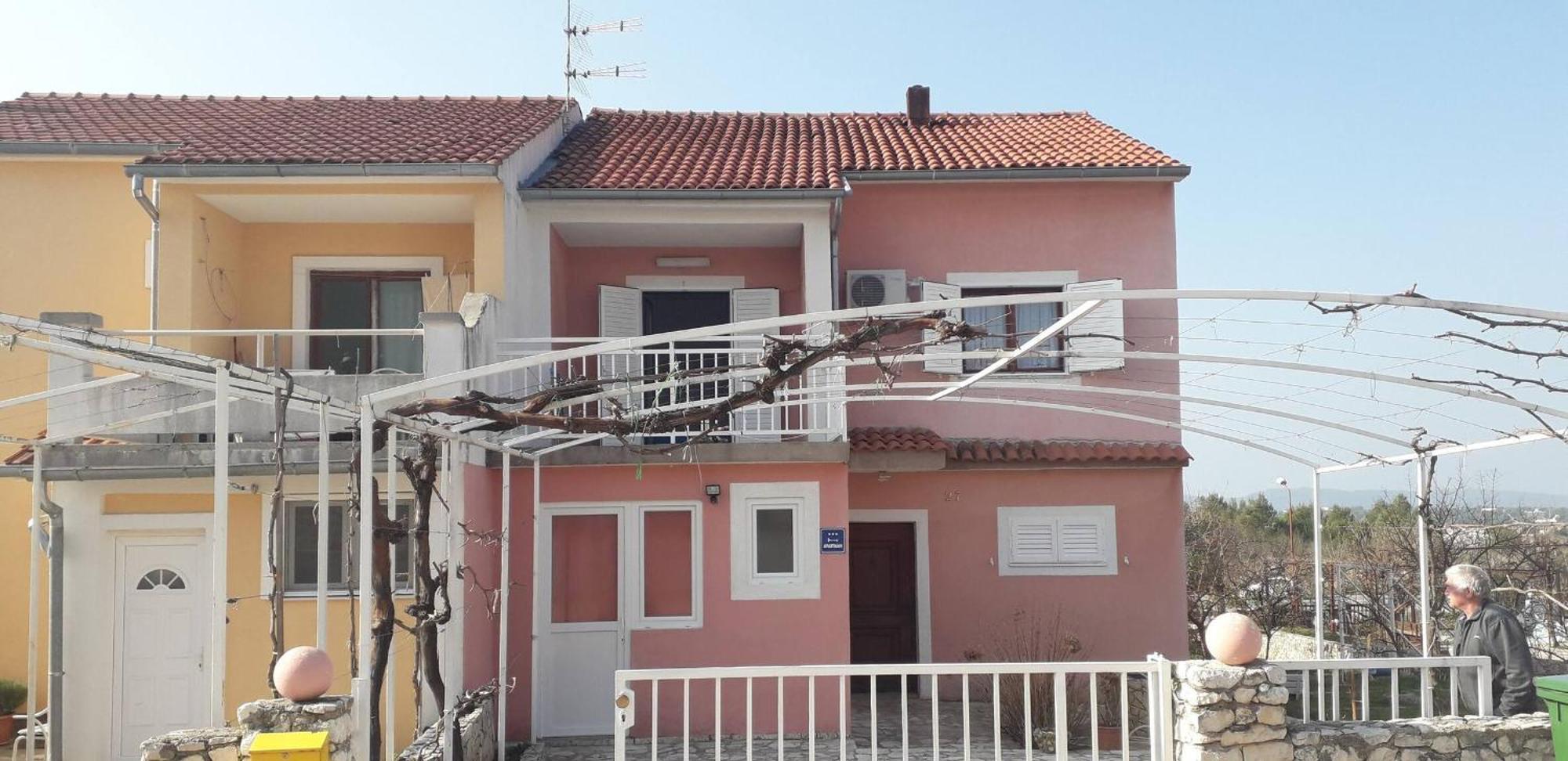 Apartments Bruna Бродарика Екстериор снимка